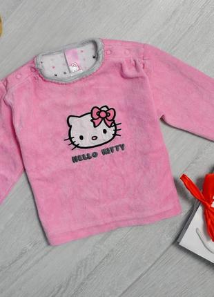 Кофта hello kitty на зріст 74см