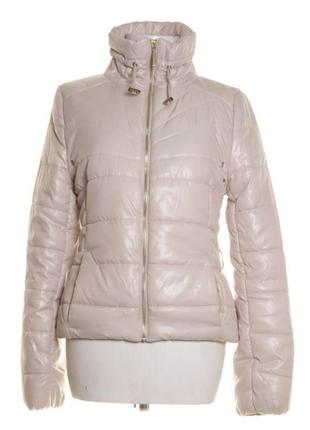 Демисезонная стеганая куртка h&m 34-36 / xs-s