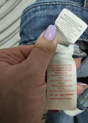 Джинсы женские levis7 фото