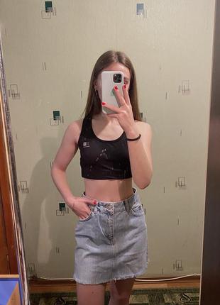 Юбка мини