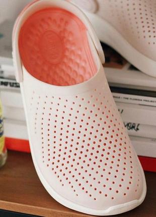 Крокси Crocs Classic Clog rosa infantil