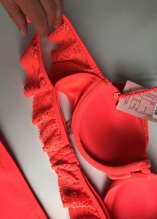 Купальник hunkemoller 70a,b, 75a/s5 фото