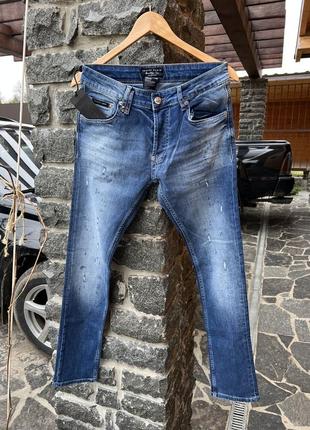 Джинси philipp plein