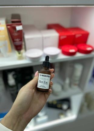 Пептидна сироватка проти зморшок medi-peel bor-tox peptide ampoule 30ml