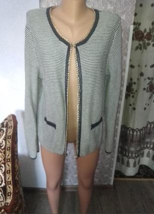 Кардиган от бренда atmosphere.