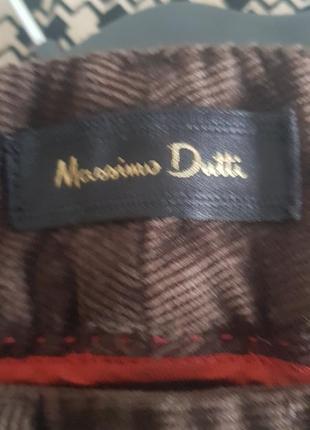 Брюки вельвет от massimo dutti4 фото