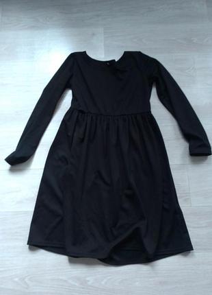 Сукня висока талія