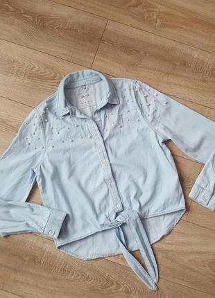 Сорочка котон