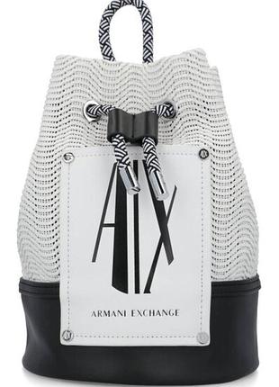 Рюкзак cotton armani exchange