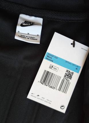 Оригінальний бомбер nike sportswear men's retro bomber jacket / fd0487-0109 фото