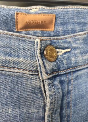 Жіночі джинси преміум класу mother4 фото