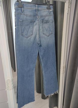 Жіночі джинси преміум класу mother3 фото