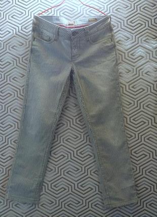 Mac/укороченные летние джинсы немецкого премиум-бренда