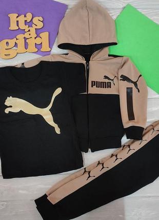 Спортивный костюм тройка багира