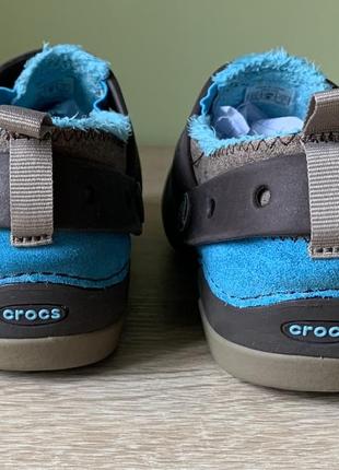 Детские crocs dawson3 фото