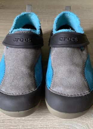 Детские crocs dawson