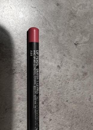 Олівець для губ m.a.c lip pencil, rosy rim, 1.45 г1 фото