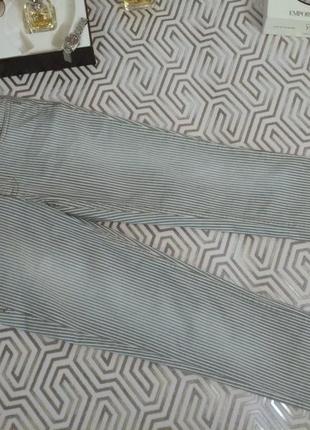 Mac/укороченные летние джинсы немецкого премиум-бренда4 фото