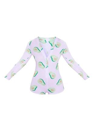 Ромпер пижама