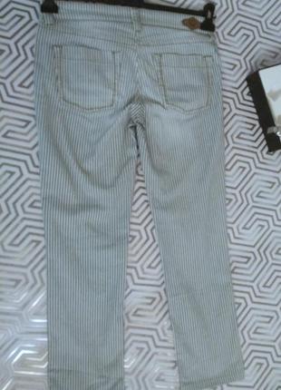 Mac/укороченные летние джинсы немецкого премиум-бренда5 фото