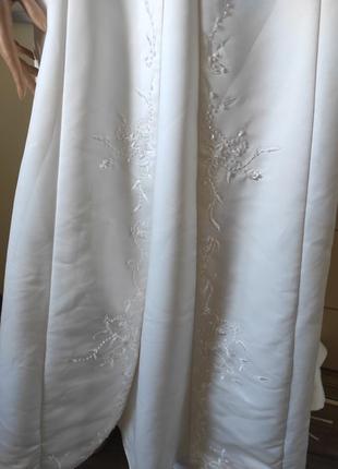 Весільна сукня терміново