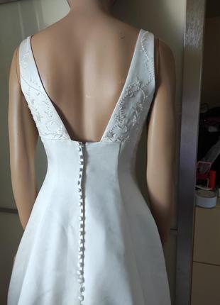 Весільна сукня терміново