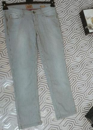 Mac/укороченные летние джинсы немецкого премиум-бренда6 фото