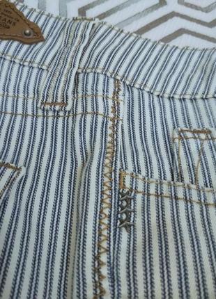 Mac/укороченные летние джинсы немецкого премиум-бренда8 фото