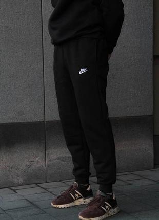 Штани nike basic black