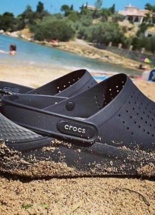 Крокси literide crocs original1 фото