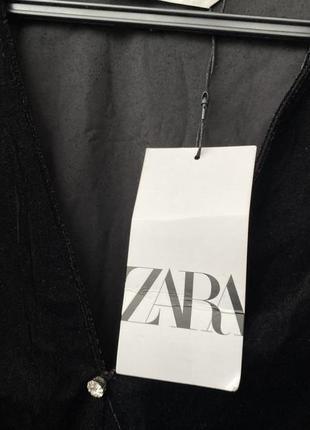 Платье zara с биркой6 фото