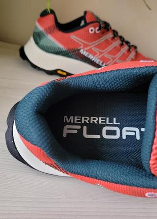 Кросівки текстильні оригінал merrell trail glove 5 j067436 розмір 37.58 фото