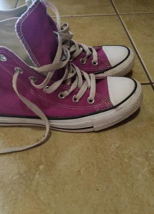 Кеды converse all star2 фото