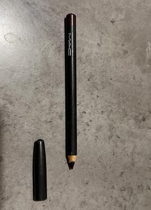 Олівець для губ m.a.c lip pencil, rosy rim, 1.45 г4 фото