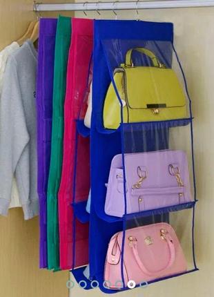 Органайзер подвесной органайзер в шкаф органайзер для сумок