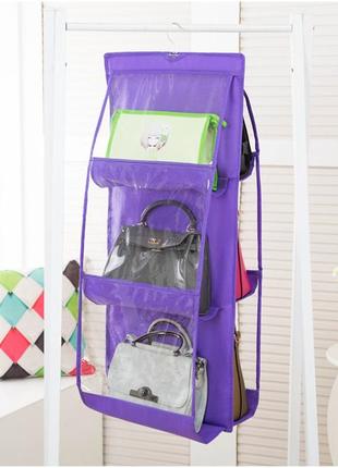 Органайзер подвесной органайзер в шкаф органайзер для сумок