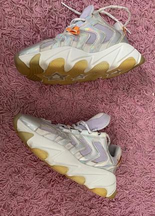 Кроссовки ash италия