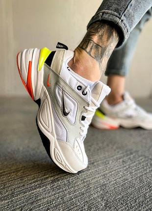 🔥nike m2k tekno "pure platinum"🔥