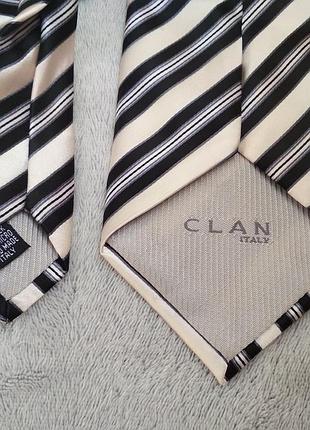Галстук clan italy 2