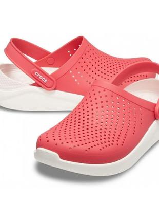 Крокси literide crocs original10 фото