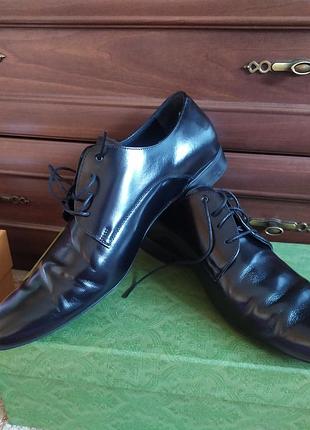 Классические туфли kazar