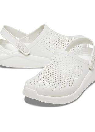 Крокси literide crocs original8 фото