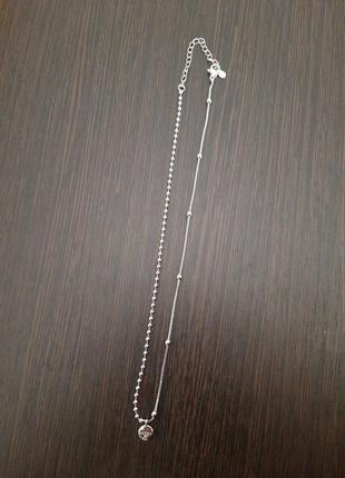 Подвеска с кулоном