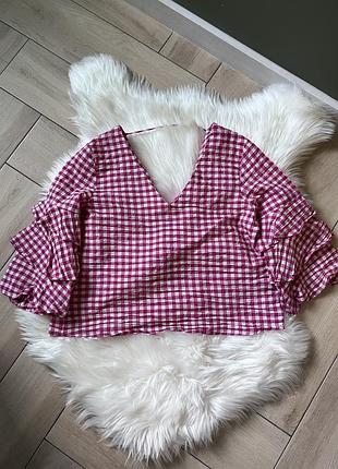 Блуза zara