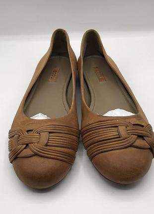Оригинальные балетки ecco