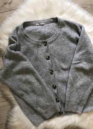 Кардиган вязаний
