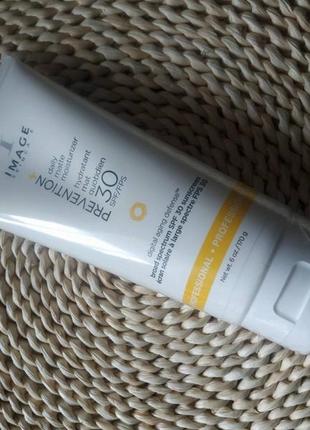 Image scincare prevention+ daily matte moisturizer spf 30 - солнцезащитный матирующий дневной крем