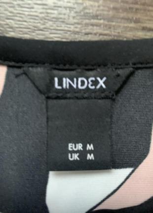 Платье в цветы от lindex2 фото