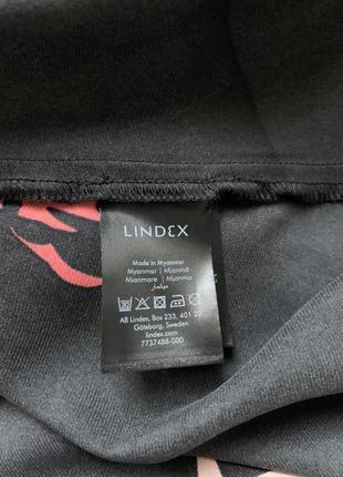 Платье в цветы от lindex4 фото