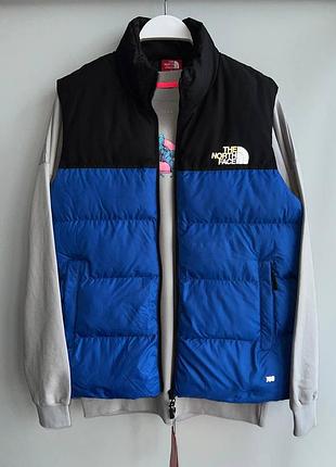 Шикарні жилетки tnf